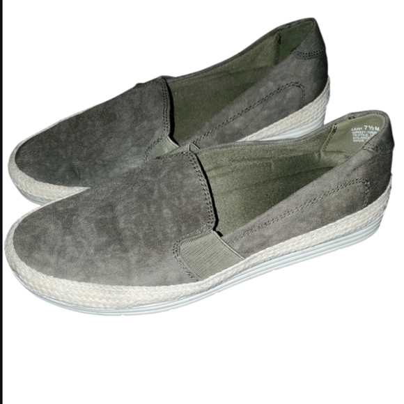 KIM ROGER SLIP ON SHOES - Picture 1 of 5